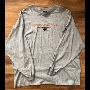 NWOT Harley Davidson Long Sleeve Shirt